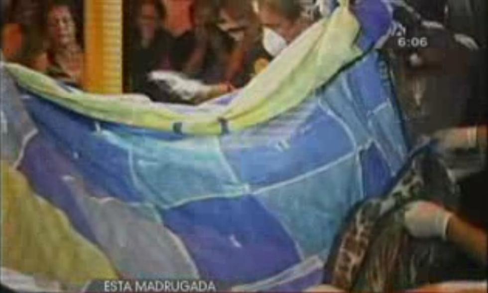 Animador de orquesta "La Bella Luz" fue hallado muerto