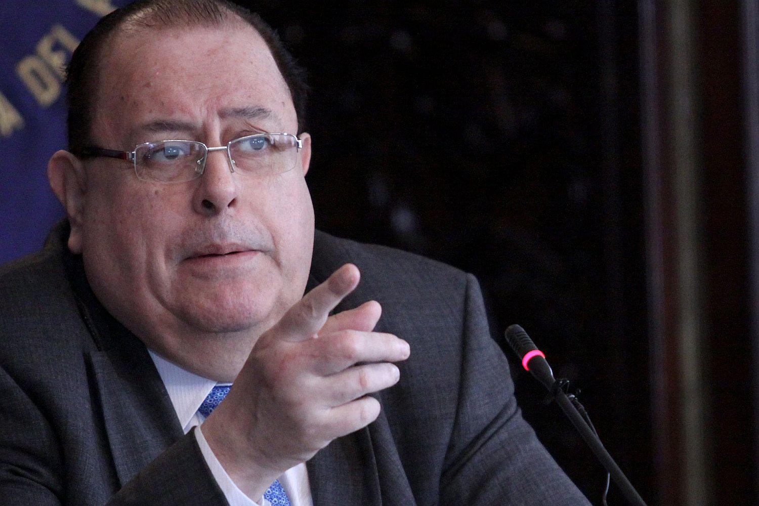 BCR mantuvo la tasa de interés de referencia en 3.25%