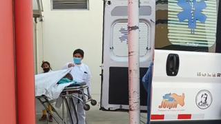 Unos 30 pacientes son sacados a diario fuera del hospital Carrión de Huancayo para tomografías