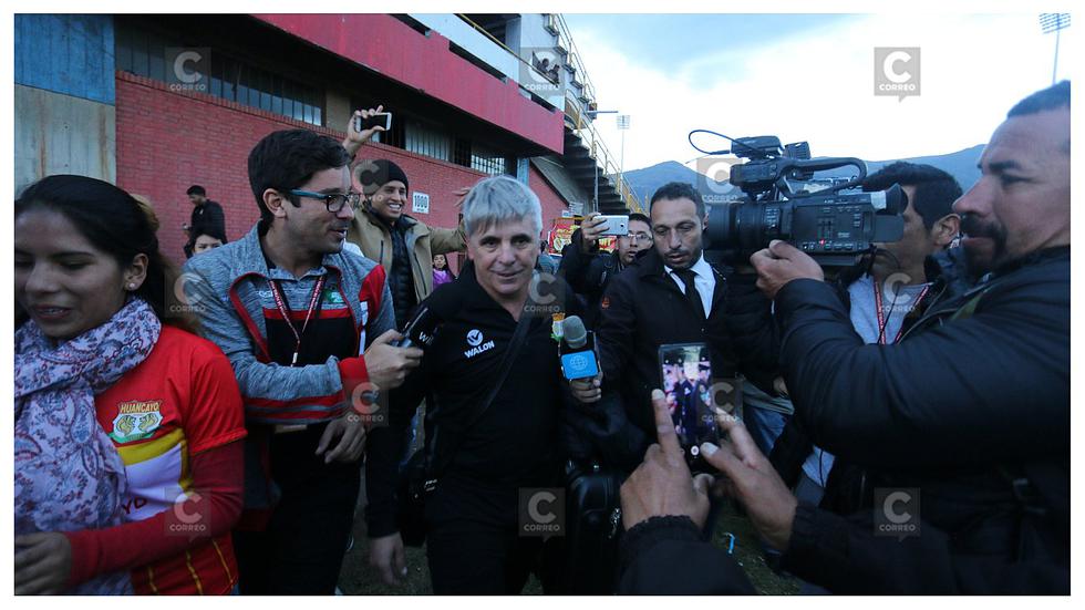 Sport Huancayo clasificó a la final del Torneo de Verano tras empatar 1-1 con Melgar