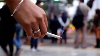 Minsa: Cada año más de 22 mil peruanos fallecen por enfermedades causadas por el tabaco