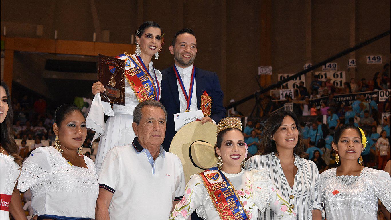 Conoce a los campeones del 59° Concurso Nacional y 9° Internacional de Marinera (FOTOS) 