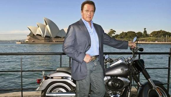 Arnold Schwarzenegger asegura que sería mejor presidente que Obama