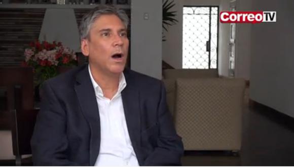 Así reaccionó Aurelio Pastor cuando se enteró de la muerte de Agustín Mantilla (VIDEO)