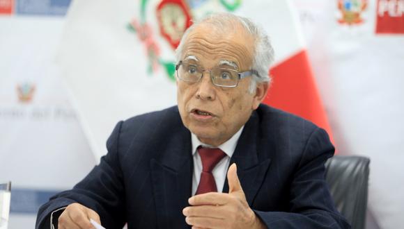 Ministro de Justicia y Derechos Humanos se pronunció sobre la situación del Gobierno, cuando se está a la espera de conocer al nuevo Gabinete anunciado por el presidente Pedro Castillo.