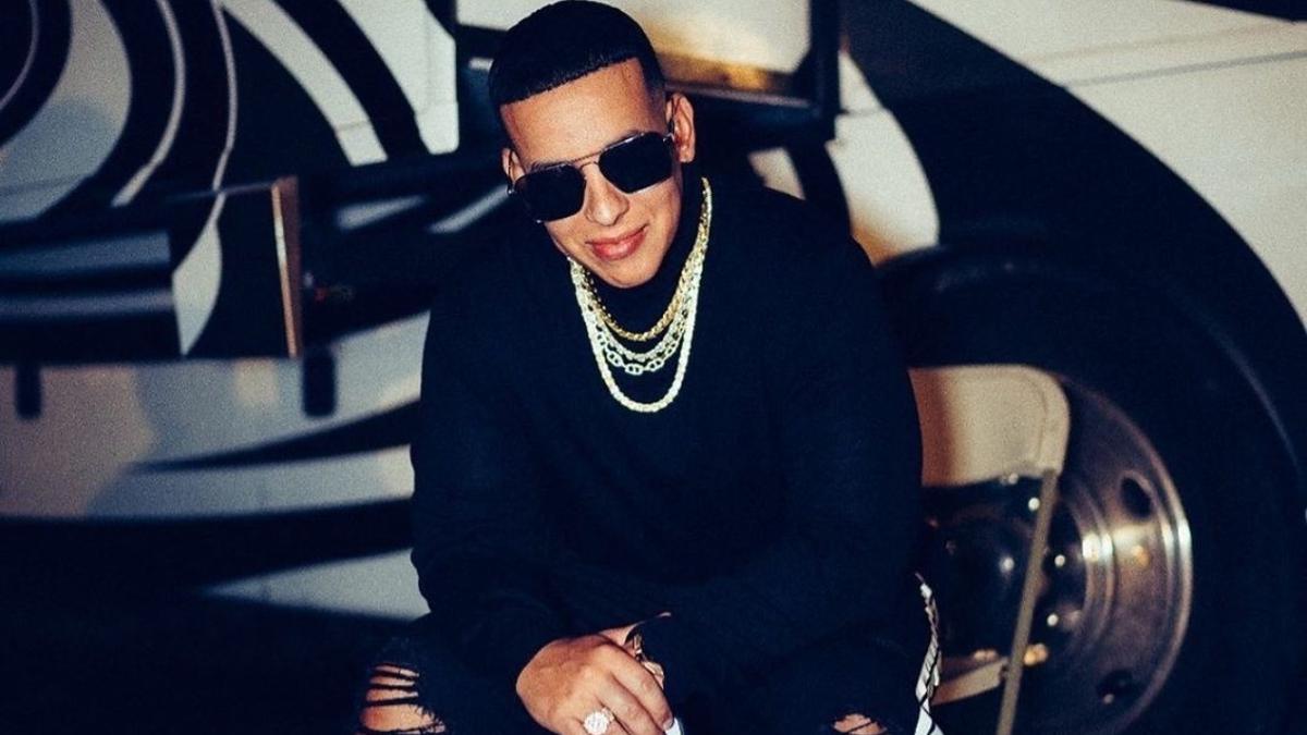 Daddy Yankee festeja Barrio Fino, el disco más importante