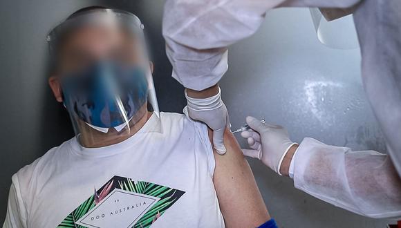 Cabe indicar que el Minsa anunció el último domingo que ya se firmó el convenio con una empresa especializada para trasladar el millón de vacunas contra el COVID-19 adquirido a la compañía china Sinopharm. Foto: Andina