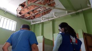 Defensoría del Pueblo: Colegios de Piura presentan serias deficiencias en su infraestructura