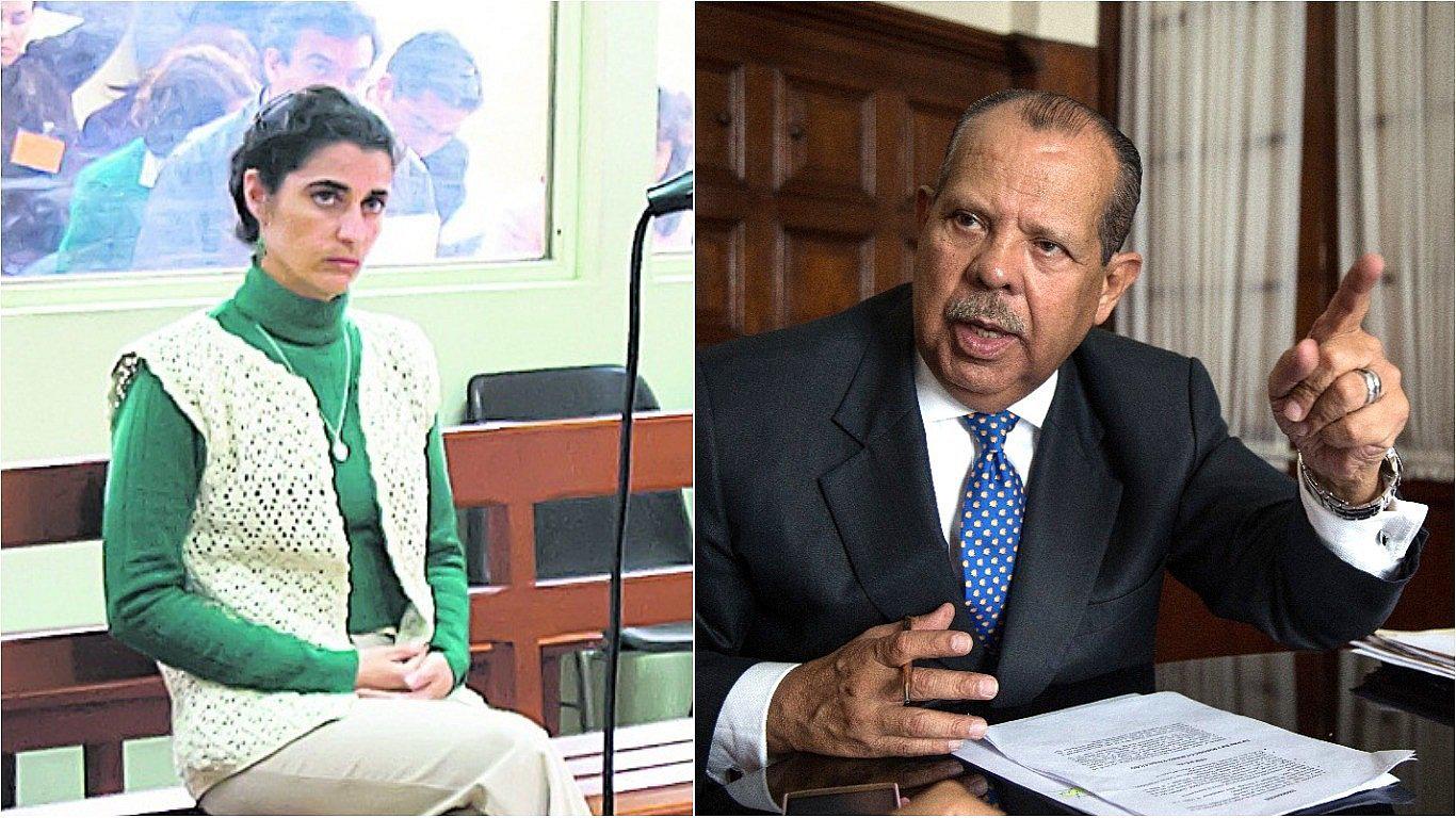 Octavio Salazar: Maritza Garrido Lecca va a cumplir libretos de Movadef