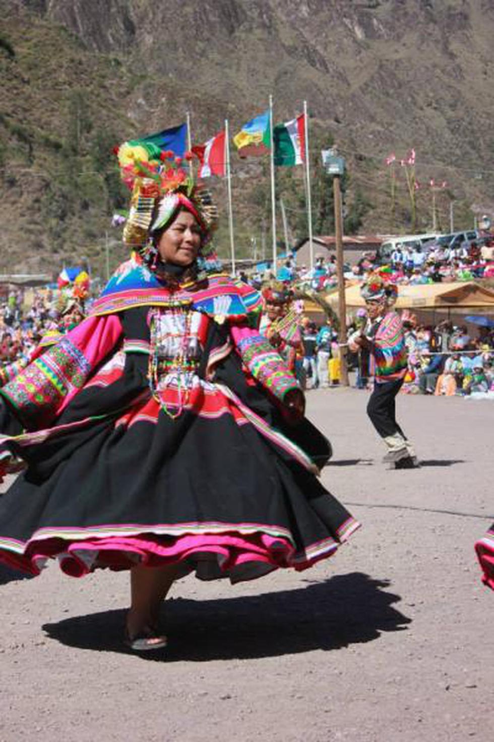 (FOTOS) Inolvidable fue el XVI Festival del Sarawja en Moquegua