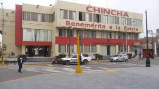 Detectan irregularidades en adjudicación de proyecto a postor en la provincia de Chincha