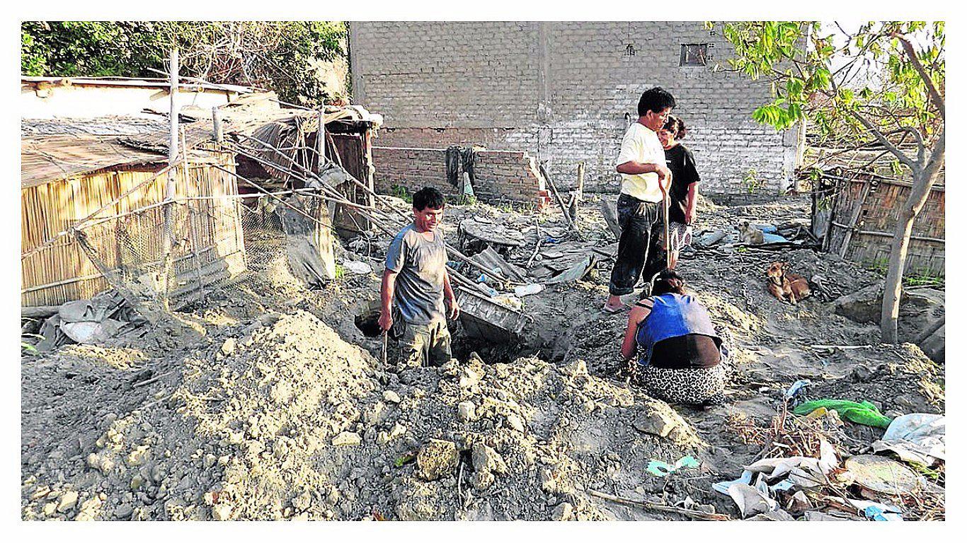 260 afectados se inscriben para "Bono 500" 