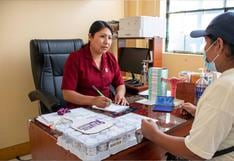 Tacna ocupa segundo lugar en el país en indicadores de desempeño de mejora del sector salud