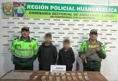Huancavelica: madre entrega a sus hijos a la policía por robar dinero de su vecina