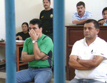 20 años de cárcel para dos temibles asaltantes