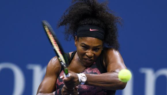U.S, Open 2015: Serena Williams a una copa a hacer historia