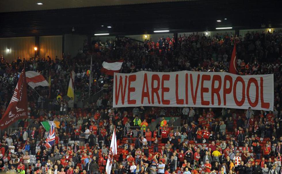 Champions League: Mira las mejores imágenes del triunfo del Liverpool