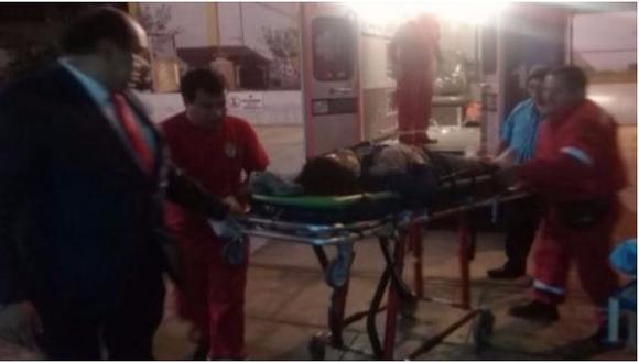 Dos muertos y nueve heridos tras accidente vehicular de médicos del Minsa  