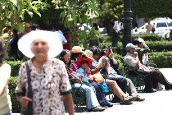 Uso de sombrero es obligatorio