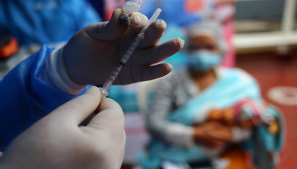 El Perú es uno de los países en los que se realizaron ensayos clínicos de Sinopharm. (Foto: GEC)