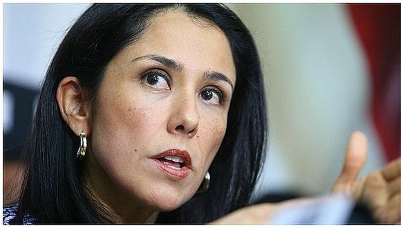 Nadine Heredia: "No nos sorprende la declaración de Marcelo Odebrecht"