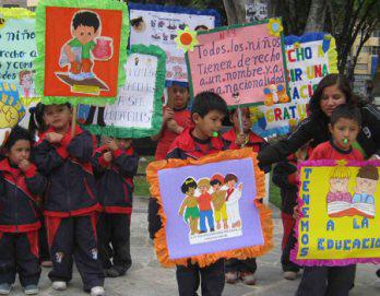 Niños merecen mayor protección y respeto