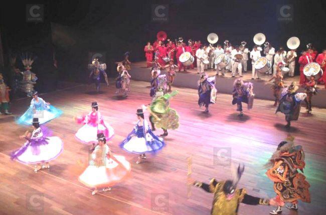 Mira cómo fue el lanzamiento Candelaria 2016 (VIDEO)