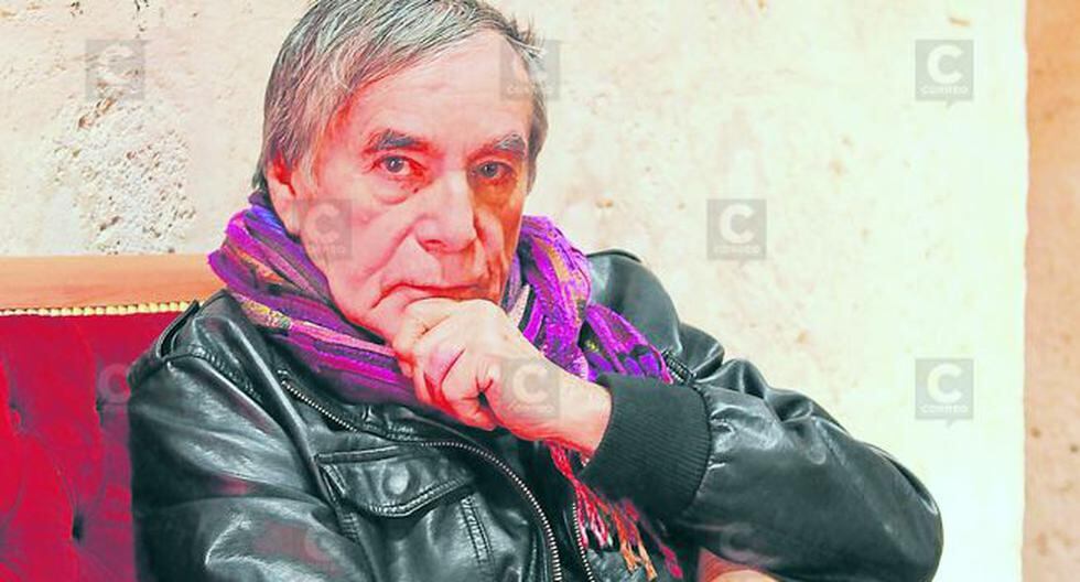 Hugo Neira “Fue un error sacar los cursos humanistas de la currícula