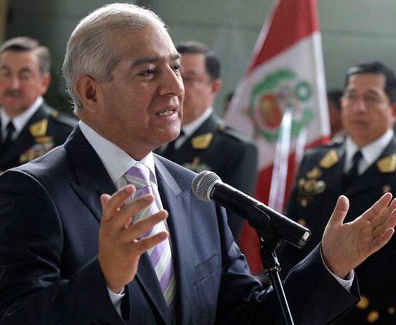 Pedraza no descarta renunciar por caso López Meneses