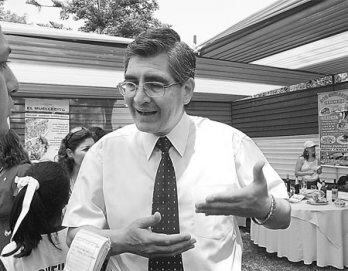 Alcalde de San Luis tiene 29 denuncias