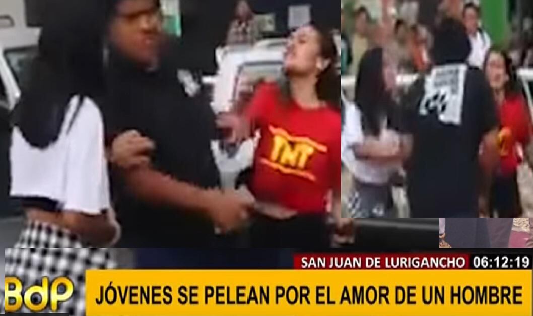 Captura:  BNP (Panamericana TV)