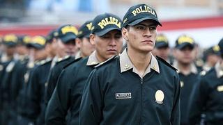 Más de 6 mil nuevos policías reforzarán la seguridad ciudadana