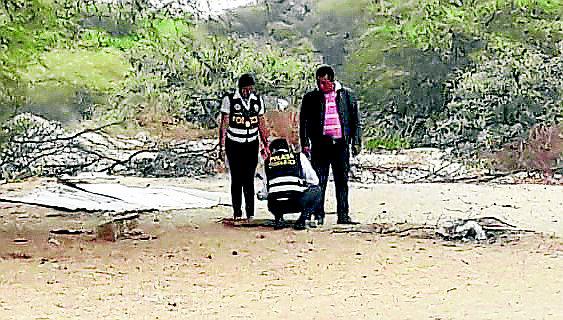 Crimen en aledaños Kurt Beer se habría debido a rencillas por cantera 