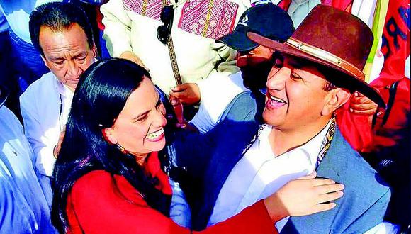 Continúa polémica entre izquierdistas por alianza de Perú Libre y Nuevo Perú