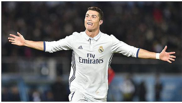 ​Cristiano Ronaldo: la emotiva celebración de sus 100 goles en Europa [VIDEO]