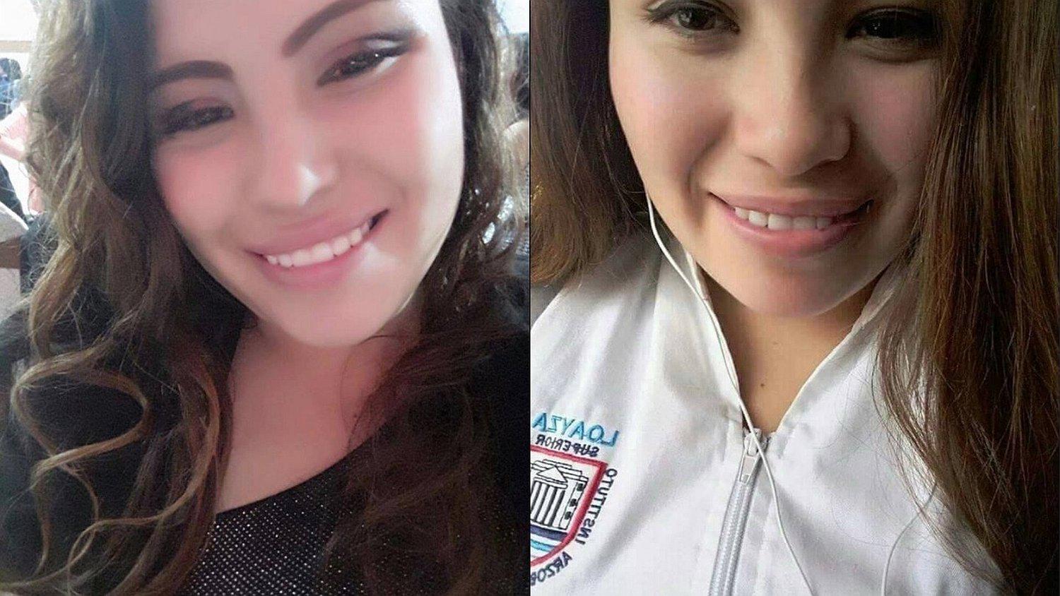 Información de estudiante coincide con mujer encontrada dentro de cilindro en VES