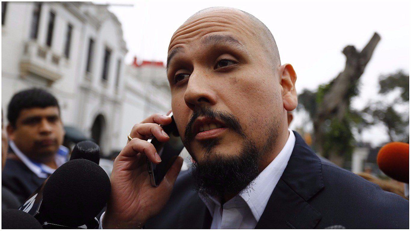 Nadine Heredia: Ilan y Ángel visitan a su hermana en prisión