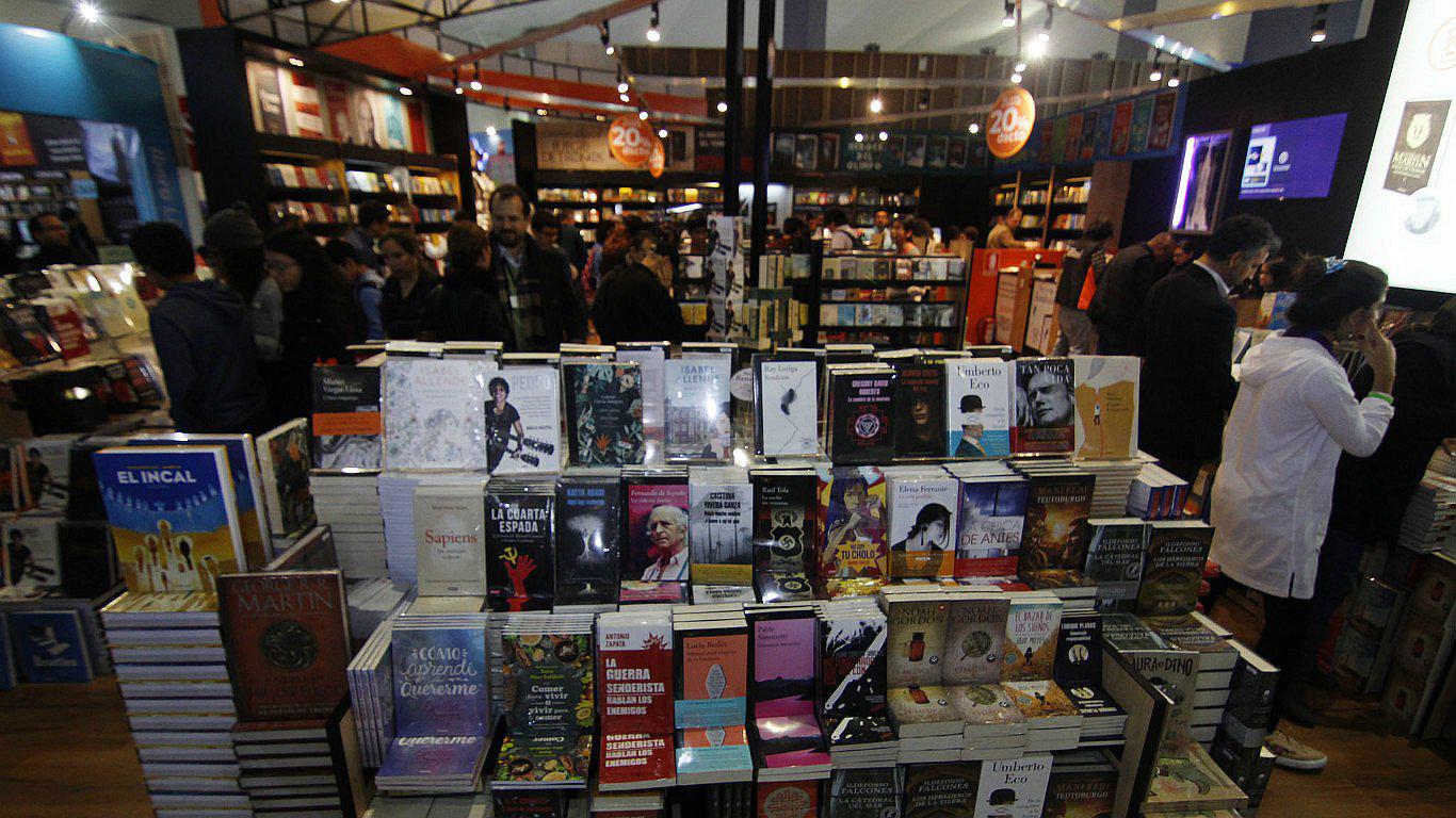 ​Feria del Libro de Lima: conoce cuáles fueron los libros más vendidos de la FIL 2017