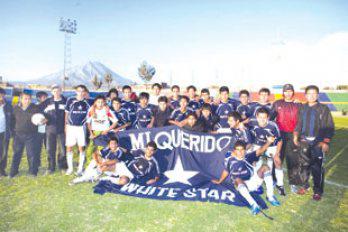 ¡Mi querido White Star...!