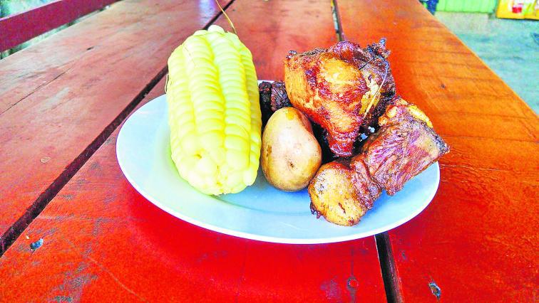 Huascahura: del corral a la sartén