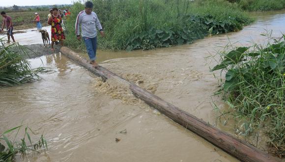 Lluvias en Áncash: Cuatro provincias serían declaradas en emergencia
