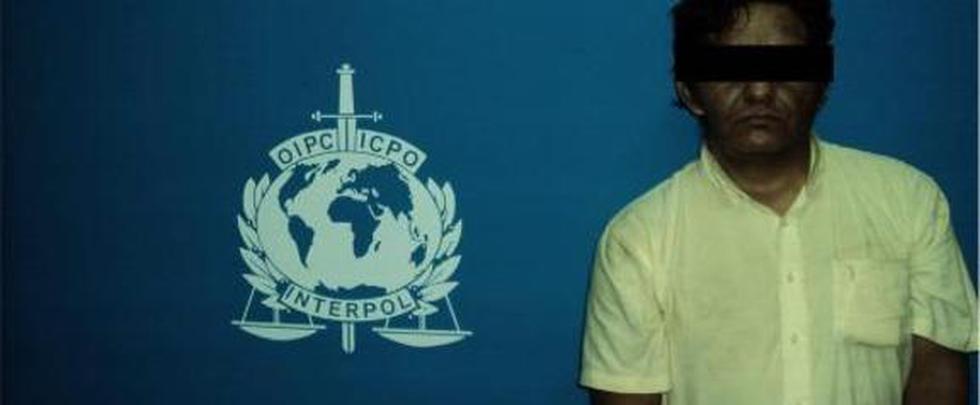 Capturan a terrorista que mató a tres policías