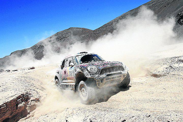 El Dakar 2019 dejará US$ 60 millones en regiones