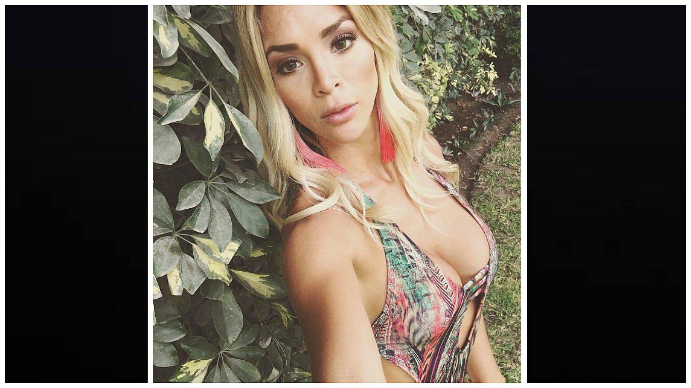 Sheyla Rojas: Descubren que copia mensajes de Internet, pero eso no es lo peor (VIDEO)