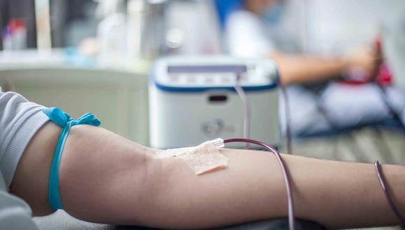 Si se sometió a una cirugía debe esperar 6 meses para donar sangre, pero si recibió una transfusión sanguínea debe esperar un año. (Foto: Pexel)