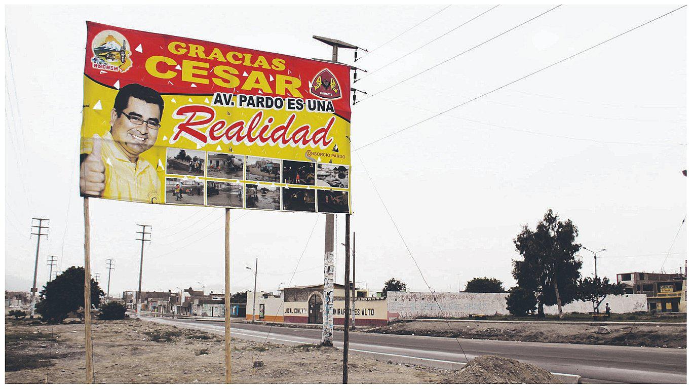 Poder Judicial revisará acusación por obra de la avenida Pardo