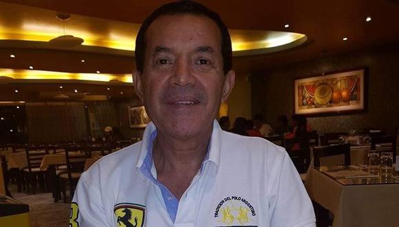 Fallece el consejero regional de Ica, Jorge Navarro Oropeza al contraer el COVID-19