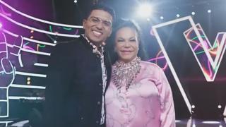 Christian Yaipén y Eva Ayllón son presentados como los entrenadores de “La Voz Kids” (VIDEO) 