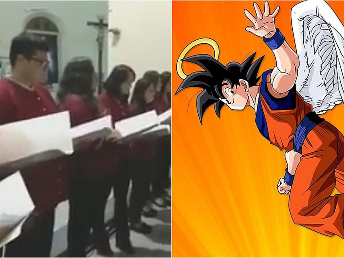 Angeles fuimos letra del opening de Dragon Ball Z