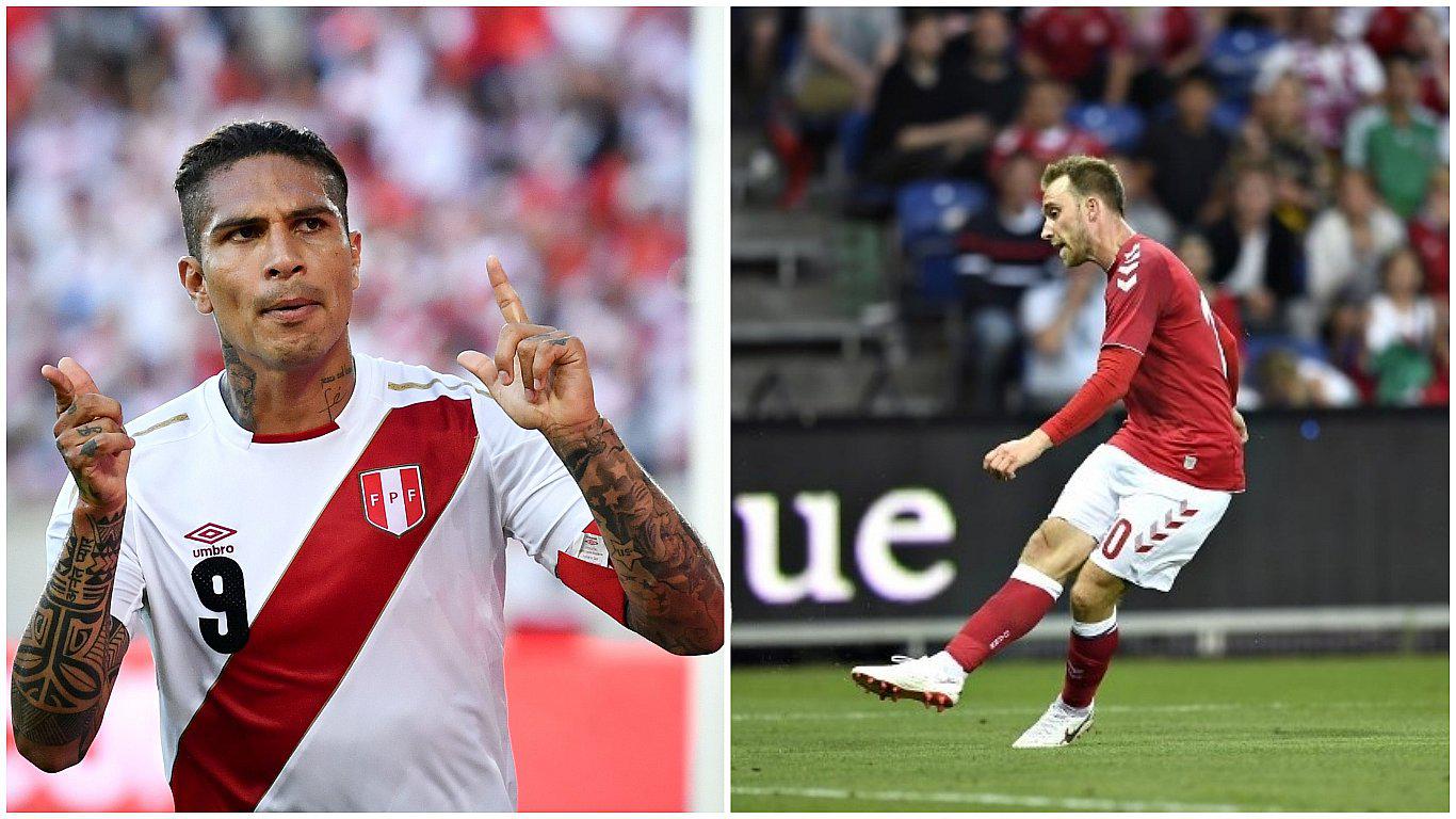 Perú vs. Dinamarca: Exmundialista analiza escenarios para debut en Rusia 2018